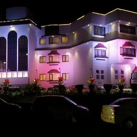 Hotel Princess Park Даман Екстериор снимка
