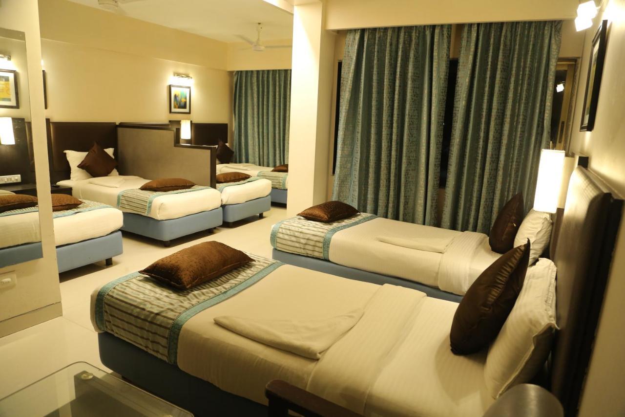 Hotel Princess Park Даман Екстериор снимка