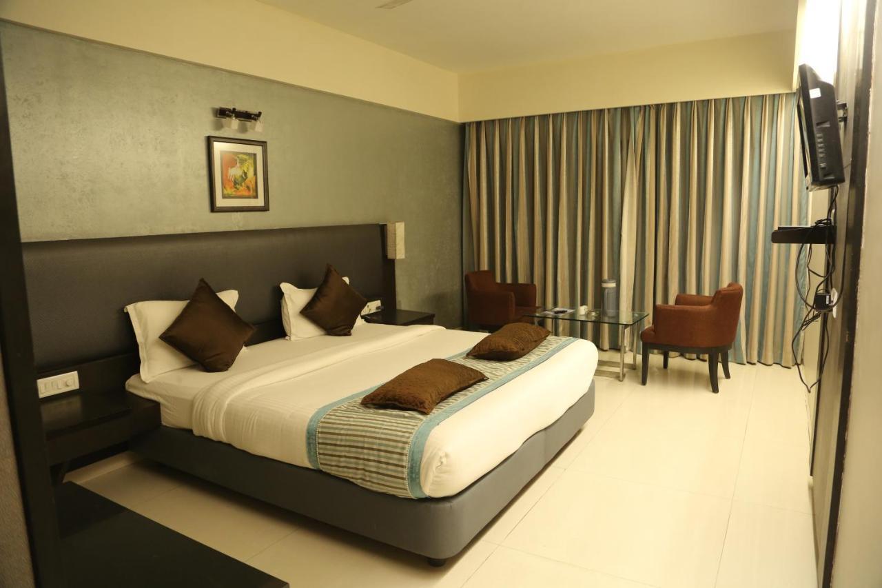 Hotel Princess Park Даман Екстериор снимка