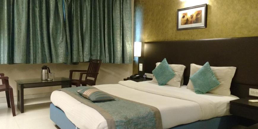 Hotel Princess Park Даман Екстериор снимка