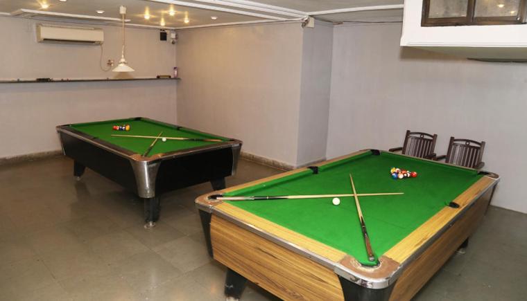 Hotel Princess Park Даман Екстериор снимка