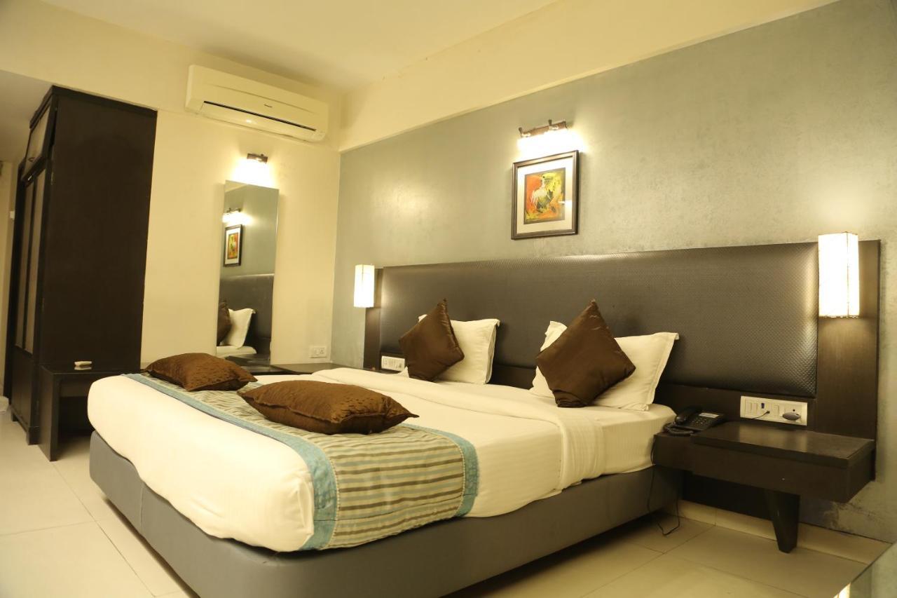 Hotel Princess Park Даман Екстериор снимка