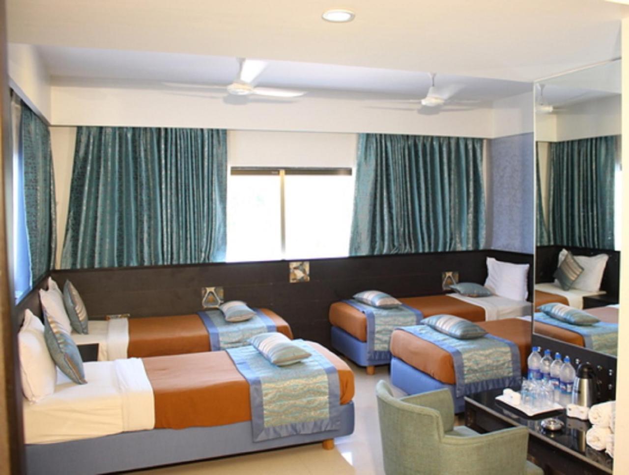 Hotel Princess Park Даман Екстериор снимка
