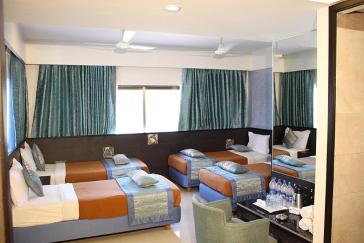 Hotel Princess Park Даман Екстериор снимка