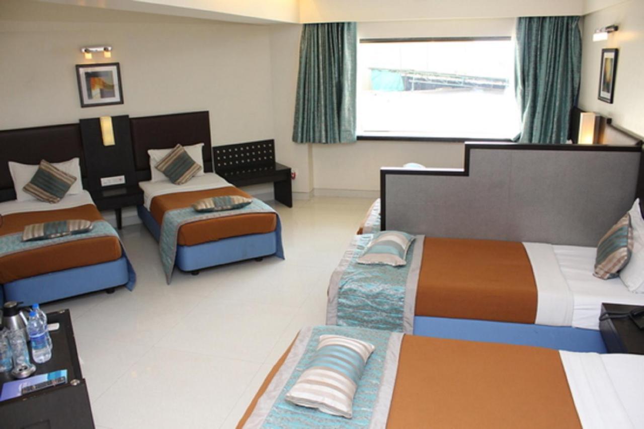Hotel Princess Park Даман Екстериор снимка