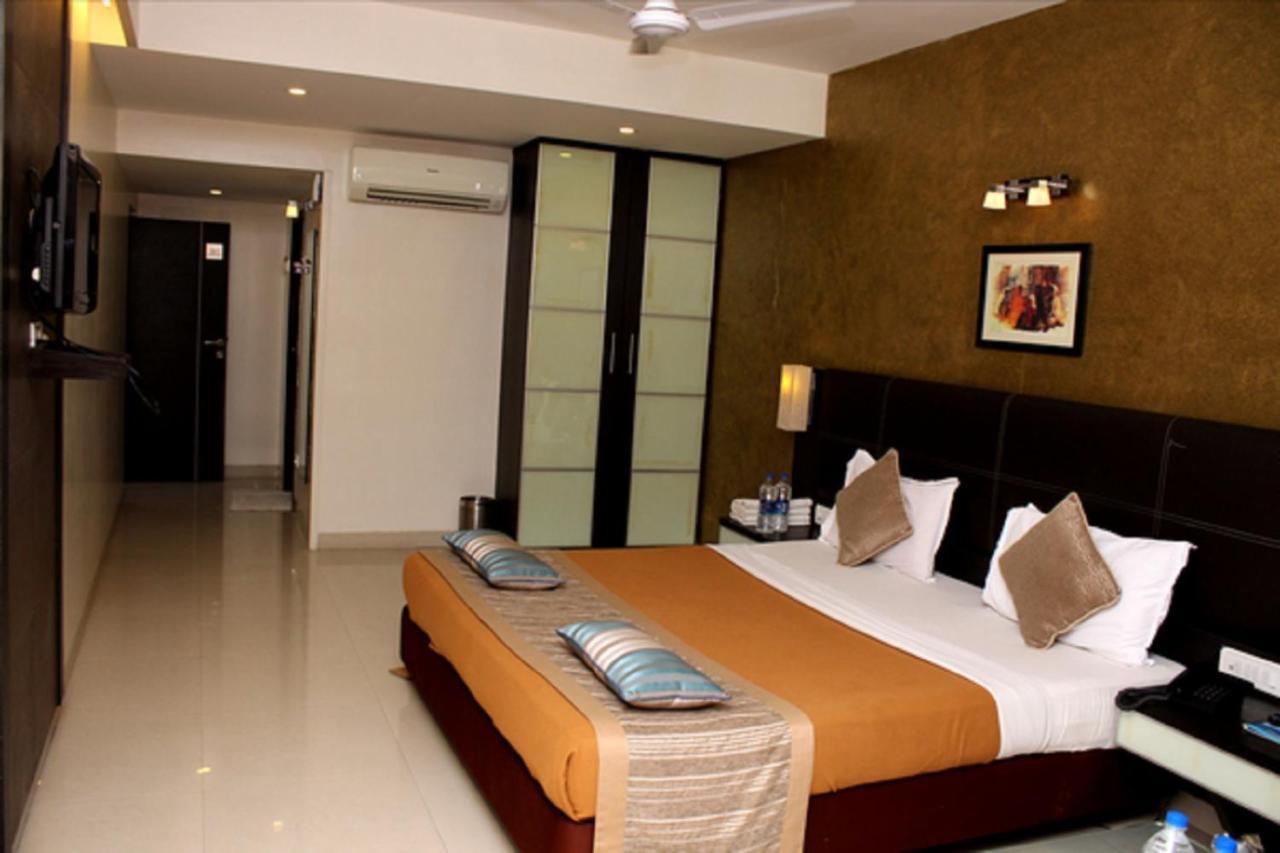 Hotel Princess Park Даман Екстериор снимка