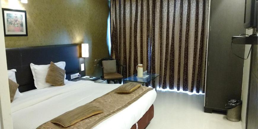 Hotel Princess Park Даман Екстериор снимка