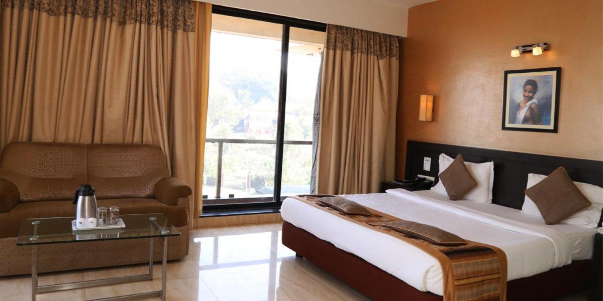 Hotel Princess Park Даман Екстериор снимка