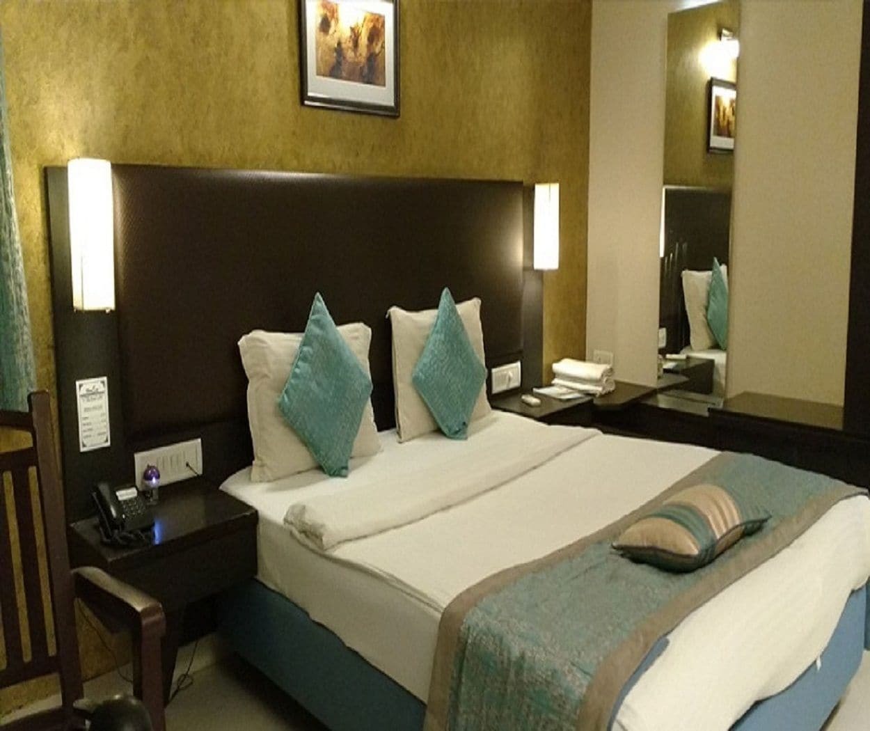 Hotel Princess Park Даман Екстериор снимка